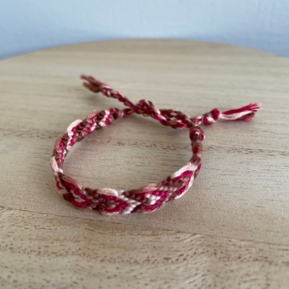 10/$25 Quinn Woven Bracelet
